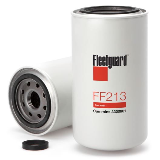 FILTRO DE COMBUSTIBLE SECUNDARIO FLEETGUARD FF213