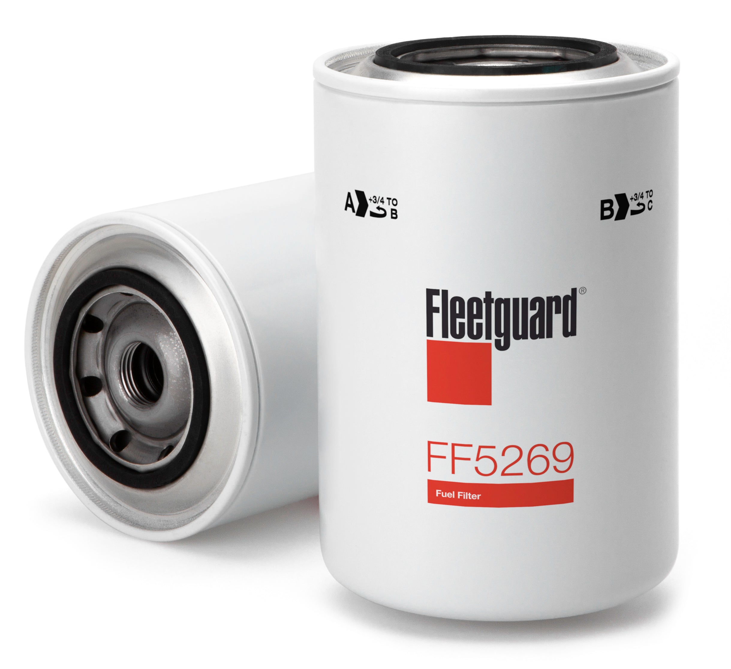 Ff5259 FILTRO DE COMBUSTIBLE FLEETGUARD FF5269 – TIJUANA DIESEL REFACCIONES
