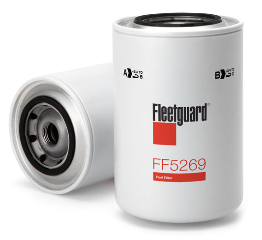 FILTRO DE COMBUSTIBLE FLEETGUARD FF5269