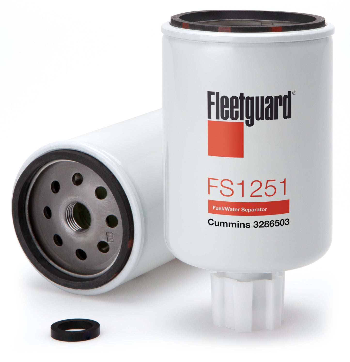 FILTRO DE COMBUSTIBLE SEPARADOR DE AGUA FLEETGUARD FS1251