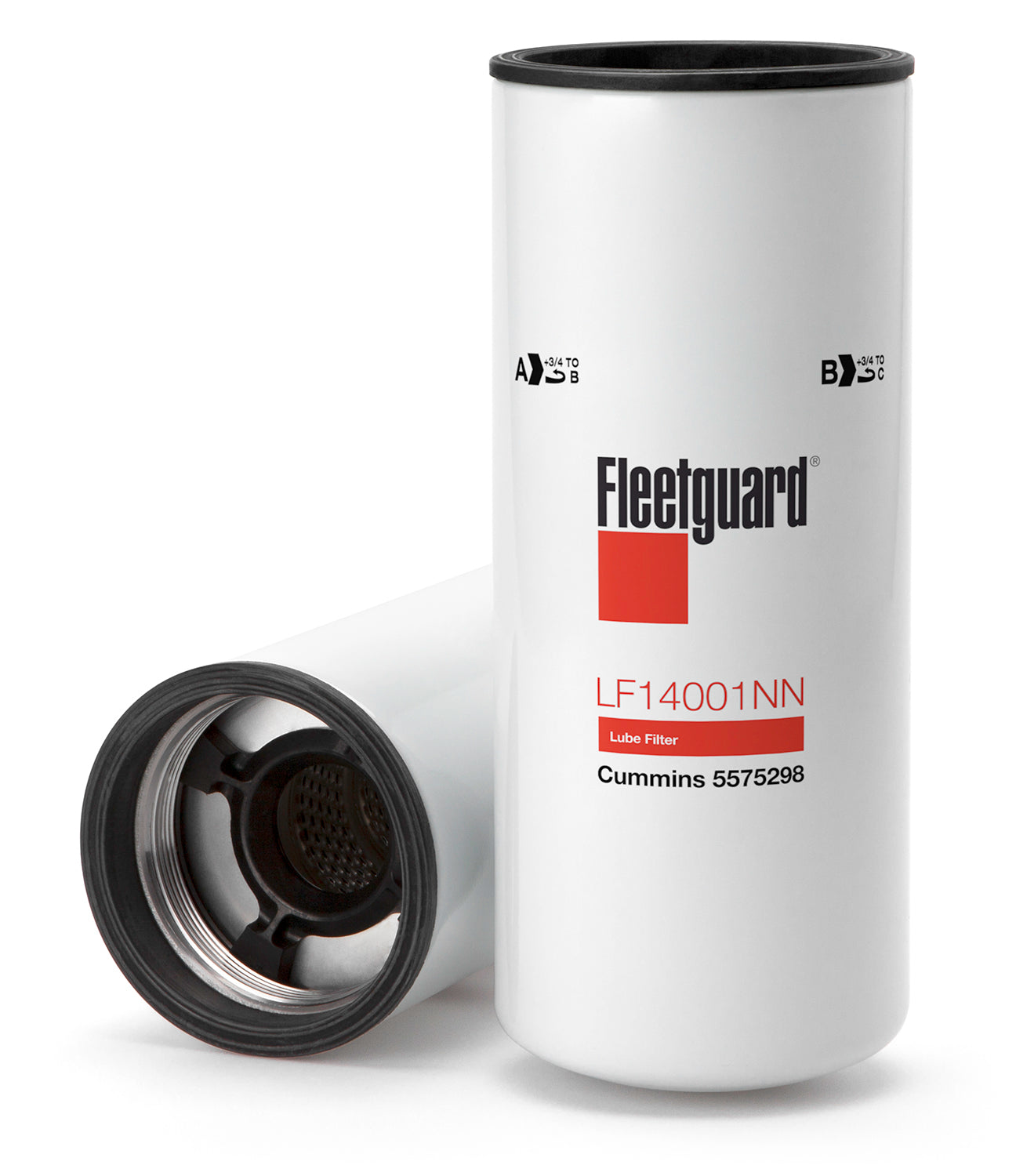 FILTRO DE ACEITE FLEETGUARD LF14000NN