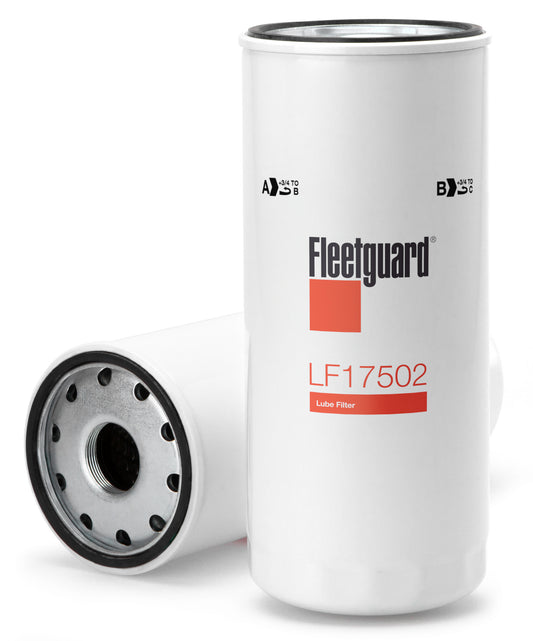 FILTRO DE ACEITE FLEETGUARD LF17502