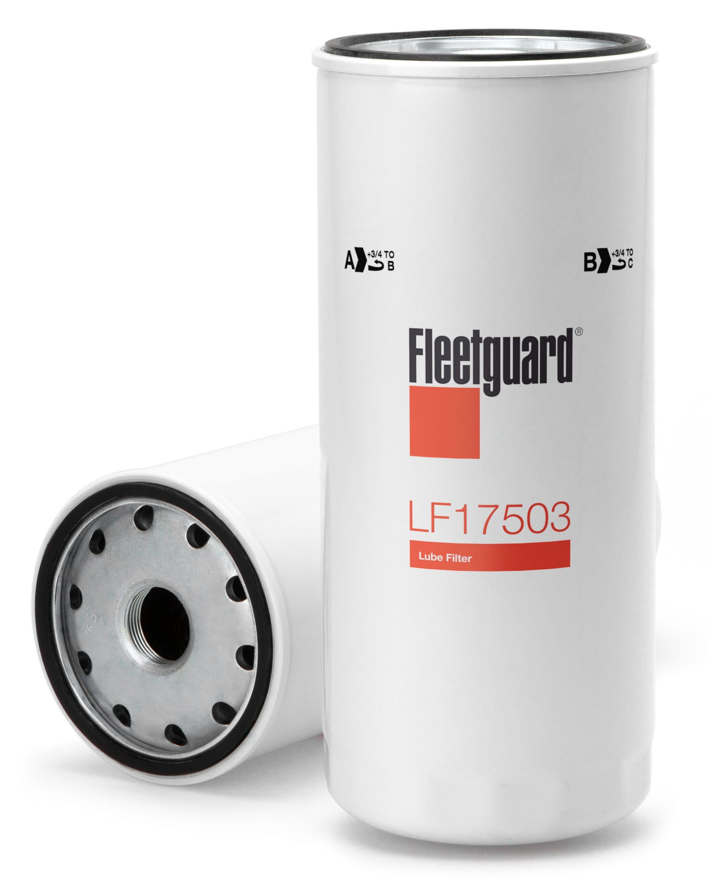 FILTRO DE ACEITE FLEETGUARD LF17503