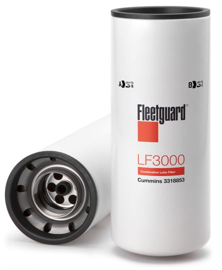 FILTRO DE ACEITE FLEETGUARD LF3000