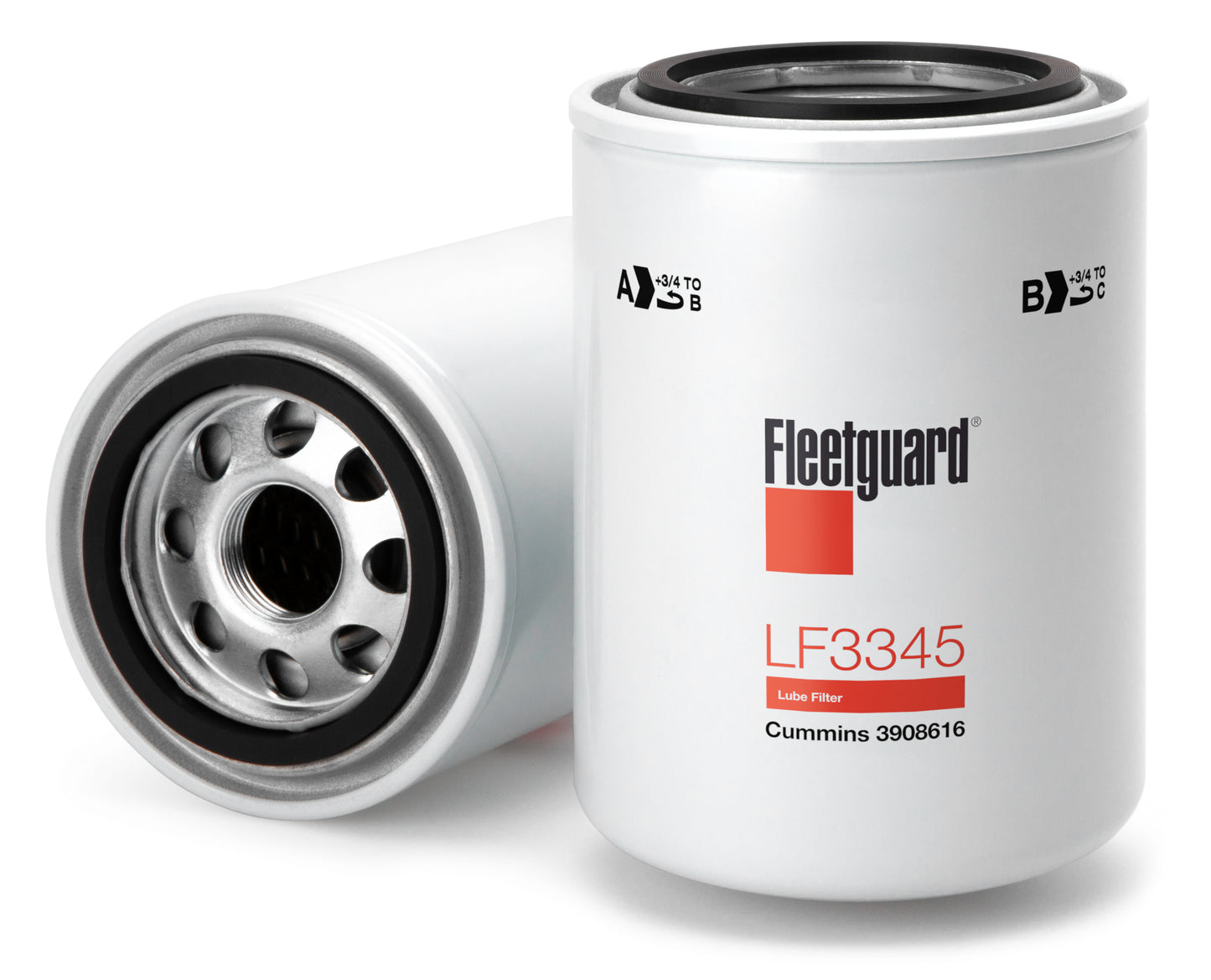 FILTRO DE ACEITE FLEETGUARD LF3345