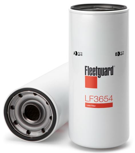 FILTRO DE ACEITE FLEETGUARD LF3654