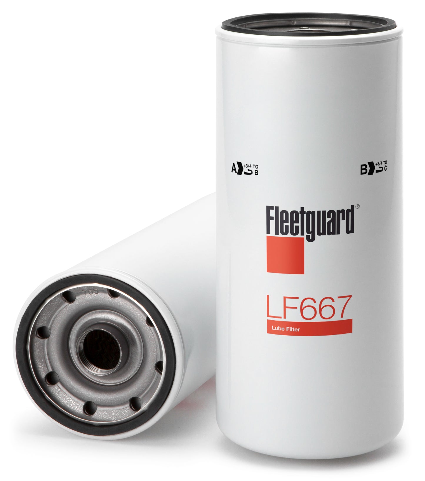 FILTRO DE ACEITE FLEETGUARD LF667