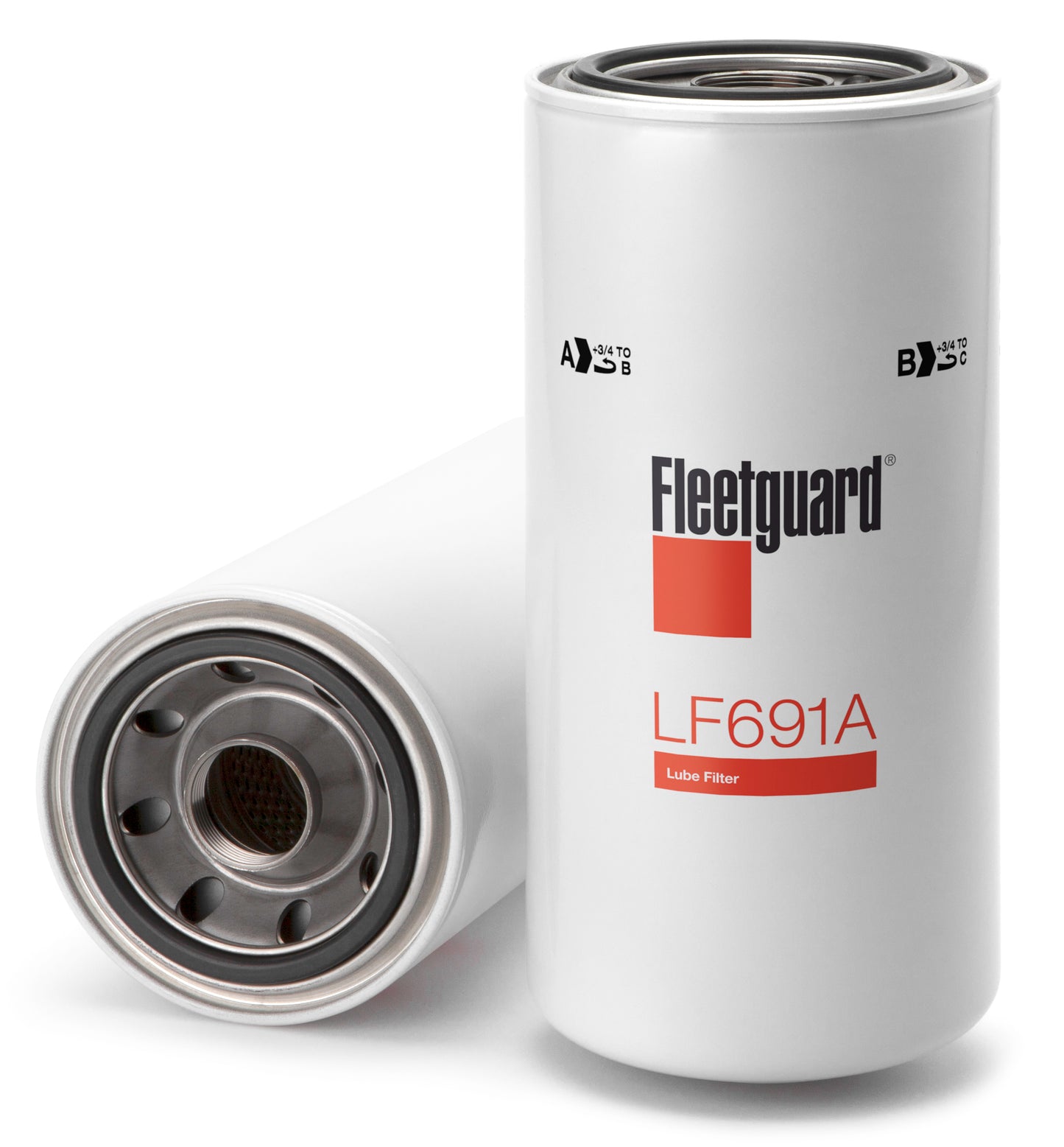 FILTRO DE ACEITE FLEETGUARD LF691A